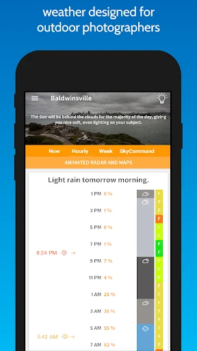 Fotocast screenshot from Google Play